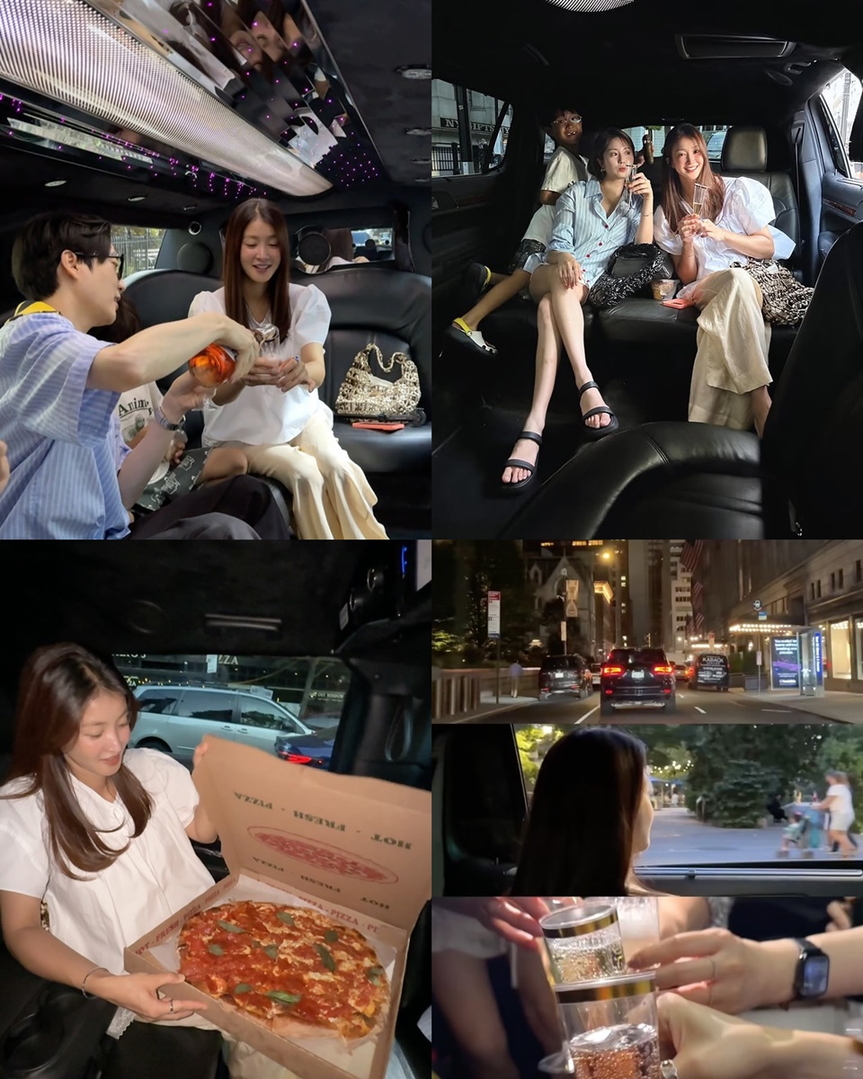 Lee Si Young Disangka Minum Miras